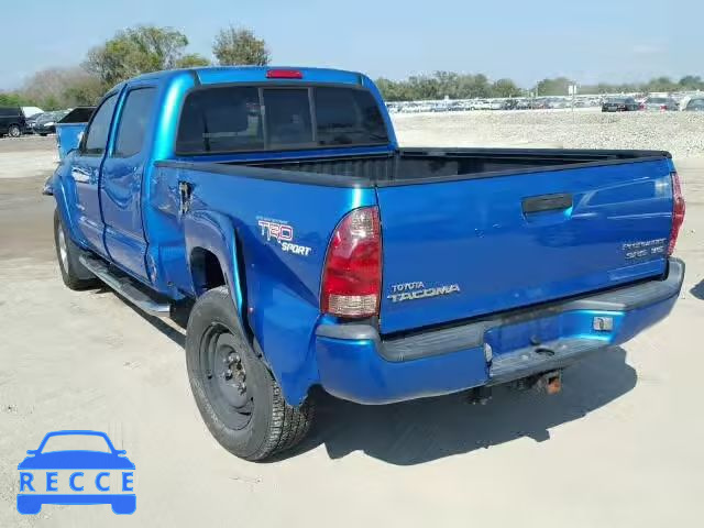 2005 TOYOTA TACOMA PRE 5TEKU72N35Z028719 image 2