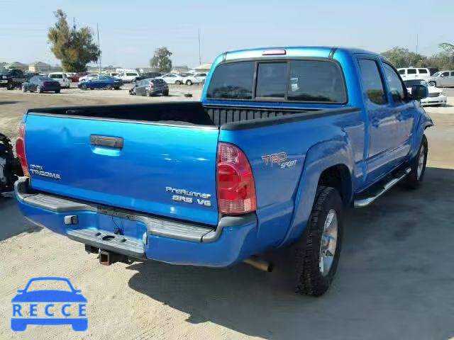 2005 TOYOTA TACOMA PRE 5TEKU72N35Z028719 image 3