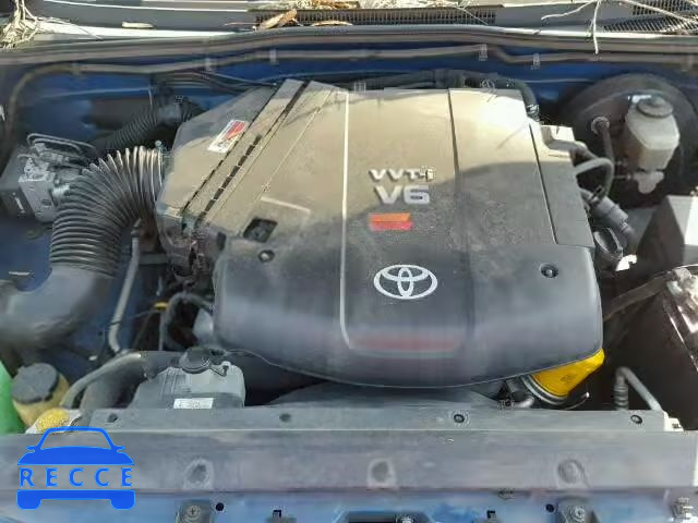 2005 TOYOTA TACOMA PRE 5TEKU72N35Z028719 image 6