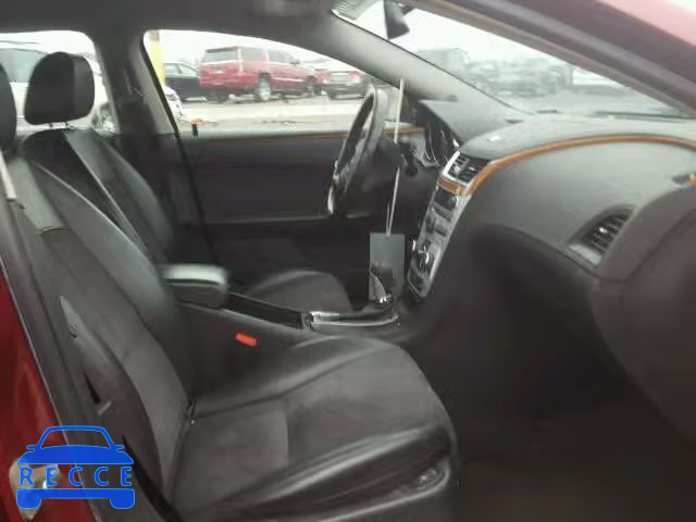 2008 CHEVROLET MALIBU 2LT 1G1ZJ57B18F255170 image 4