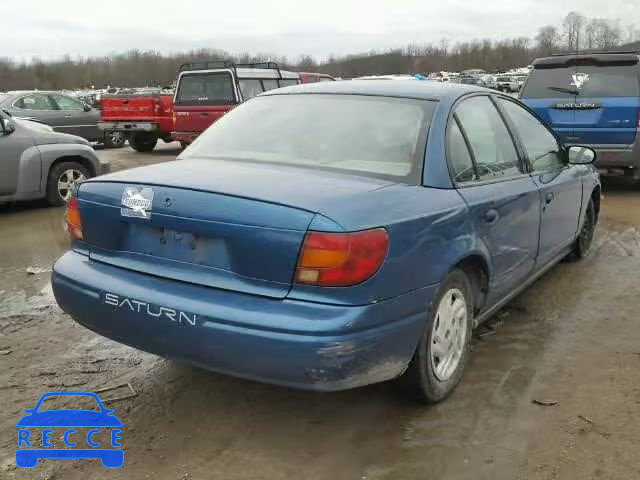 2001 SATURN SL 1G8ZF52851Z337115 image 3