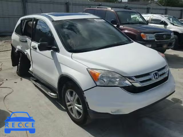 2011 HONDA CR-V EX JHLRE3H52BC000788 image 0
