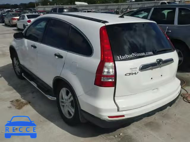 2011 HONDA CR-V EX JHLRE3H52BC000788 image 2