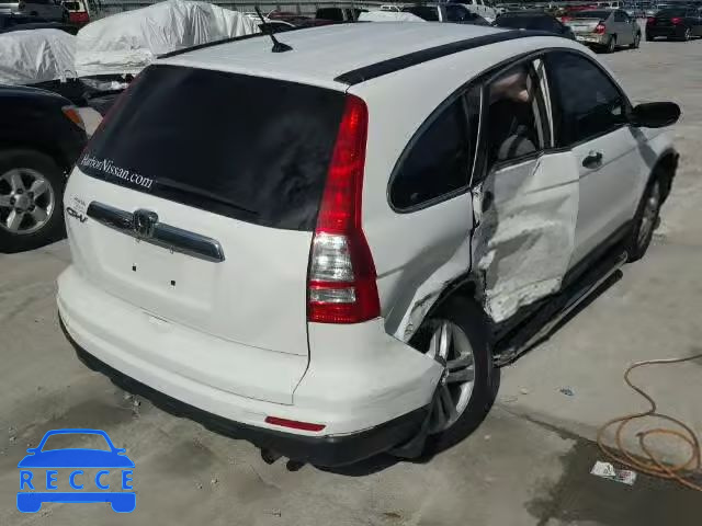 2011 HONDA CR-V EX JHLRE3H52BC000788 image 3