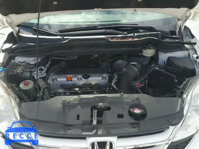2011 HONDA CR-V EX JHLRE3H52BC000788 image 6