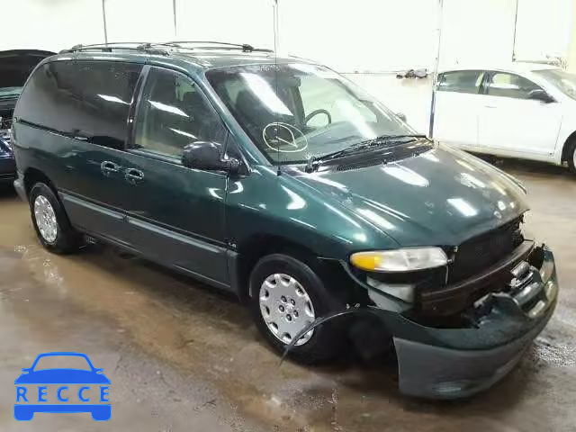 1997 DODGE CARAVAN LE 1B4GP55R4VB329467 зображення 0