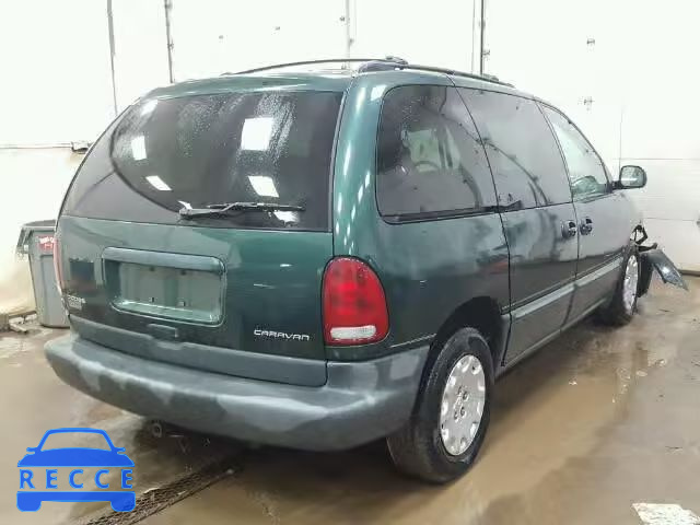 1997 DODGE CARAVAN LE 1B4GP55R4VB329467 image 3