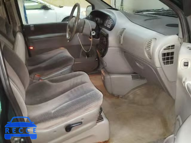 1997 DODGE CARAVAN LE 1B4GP55R4VB329467 image 4