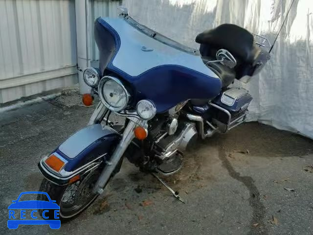 2006 HARLEY-DAVIDSON FLHTCI 1HD1FFW126Y663553 зображення 1