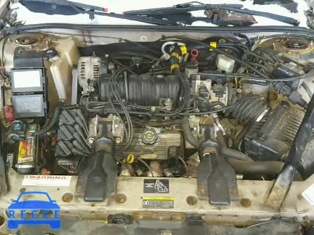 2002 CHEVROLET IMPALA LS 2G1WH55K429166839 image 6