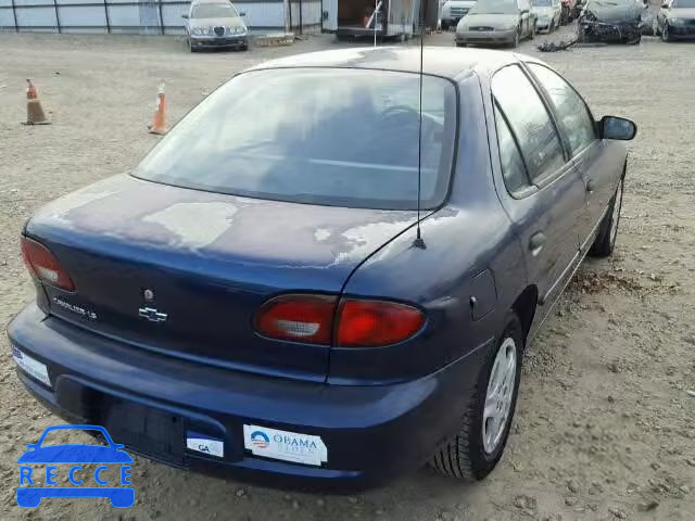 2002 CHEVROLET CAVALIER L 1G1JF524227320343 image 8