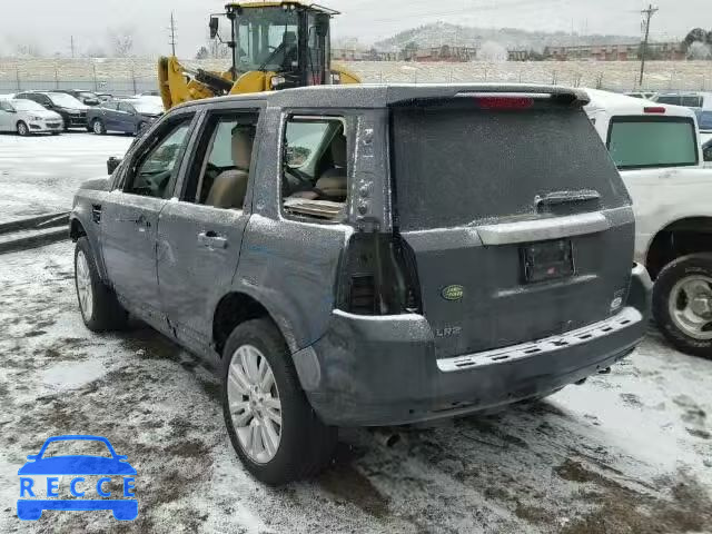 2009 LAND ROVER LR2 HSE SALFR24N09H129493 Bild 2