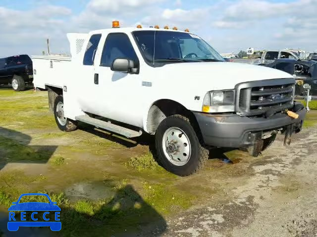 2004 FORD F350 SUPER 1FTSX31S84ED30225 image 0