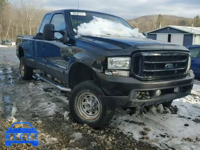 2003 FORD F350 SUPER 1FTSX31S73EA56529 Bild 8