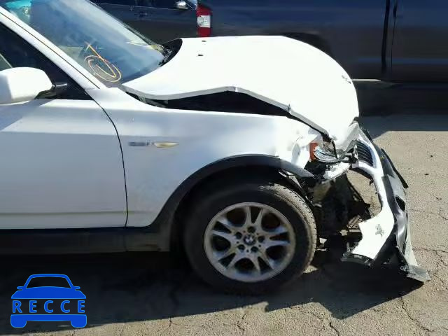 2005 BMW X3 2.5 WBXPA73485WC52222 image 8