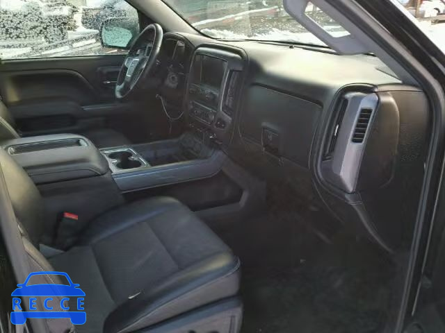 2015 GMC SIERRA K15 3GTU2UEC6FG123523 image 4