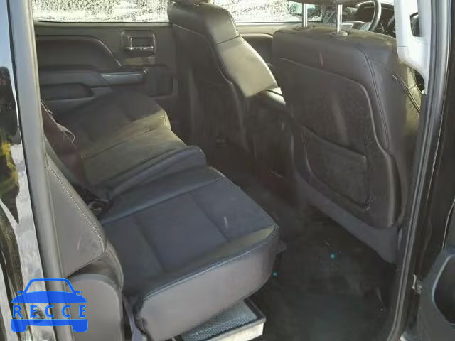 2015 GMC SIERRA K15 3GTU2UEC6FG123523 image 5