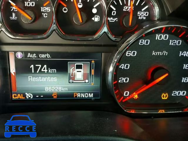2015 GMC SIERRA K15 3GTU2UEC6FG123523 image 7