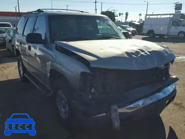 2002 CHEVROLET TAHOE C150 1GNEC13T82R282192 image 0