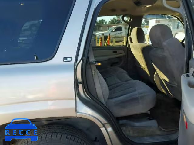 2002 CHEVROLET TAHOE C150 1GNEC13T82R282192 image 5