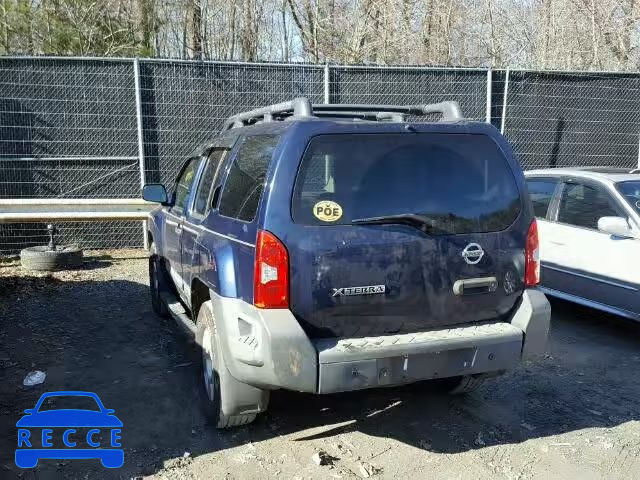 2006 NISSAN XTERRA 4.0 5N1AN08WX6C505870 image 2