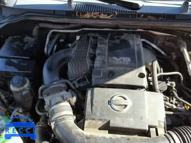 2006 NISSAN XTERRA 4.0 5N1AN08WX6C505870 Bild 6