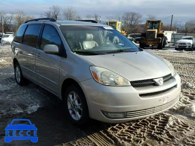 2005 TOYOTA SIENNA XLE 5TDBA22C45S054382 image 0