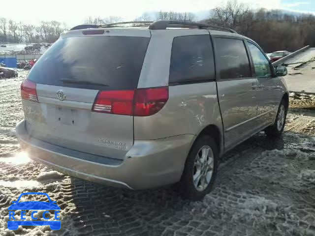 2005 TOYOTA SIENNA XLE 5TDBA22C45S054382 image 3