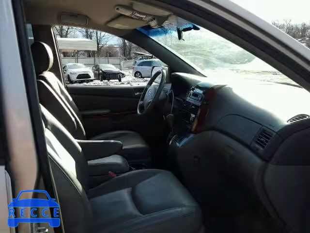 2005 TOYOTA SIENNA XLE 5TDBA22C45S054382 image 4