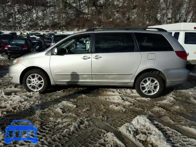 2005 TOYOTA SIENNA XLE 5TDBA22C45S054382 image 8
