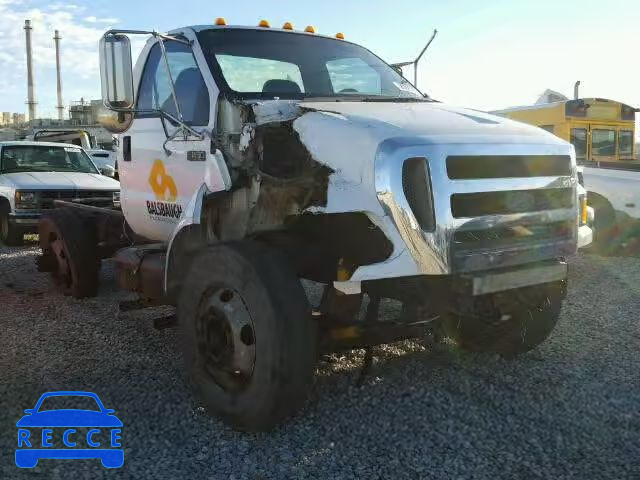 2007 FORD F650 SUPER 3FRNF65F97V467572 image 0