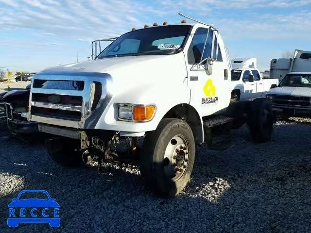 2007 FORD F650 SUPER 3FRNF65F97V467572 image 1