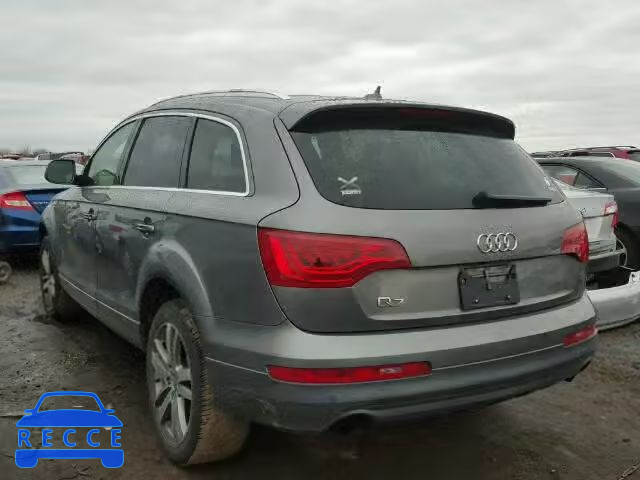 2011 AUDI Q7 PREMIUM WA1LGAFE5BD001345 image 2