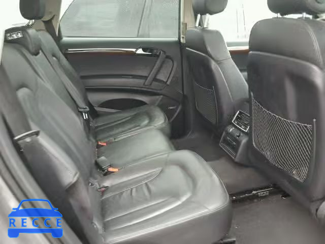 2011 AUDI Q7 PREMIUM WA1LGAFE5BD001345 image 5