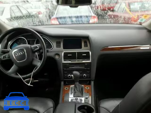 2011 AUDI Q7 PREMIUM WA1LGAFE5BD001345 image 8