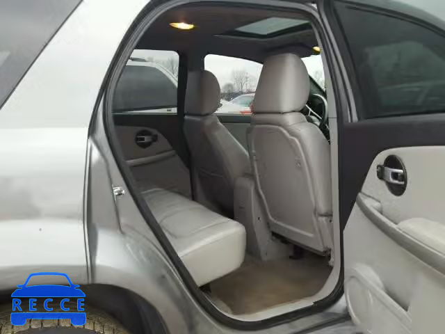 2005 CHEVROLET EQUINOX LT 2CNDL73F656057394 Bild 5