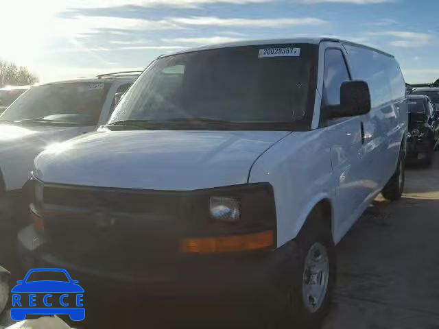 2016 CHEVROLET EXPRESS G2 1GCWGBFF2G1229393 image 1