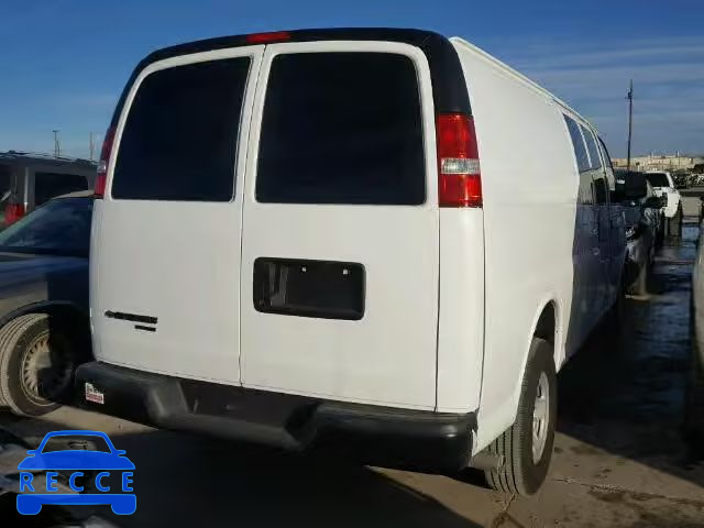 2016 CHEVROLET EXPRESS G2 1GCWGBFF2G1229393 image 3