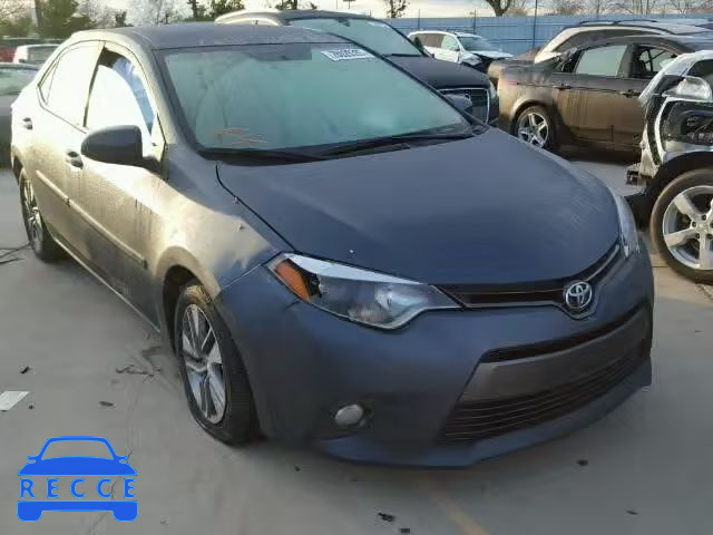 2015 TOYOTA COROLLA EC 2T1BPRHE3FC272601 image 0