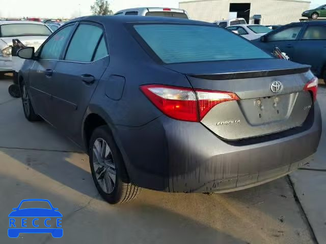 2015 TOYOTA COROLLA EC 2T1BPRHE3FC272601 image 2