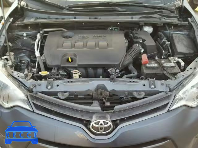 2015 TOYOTA COROLLA EC 2T1BPRHE3FC272601 зображення 6