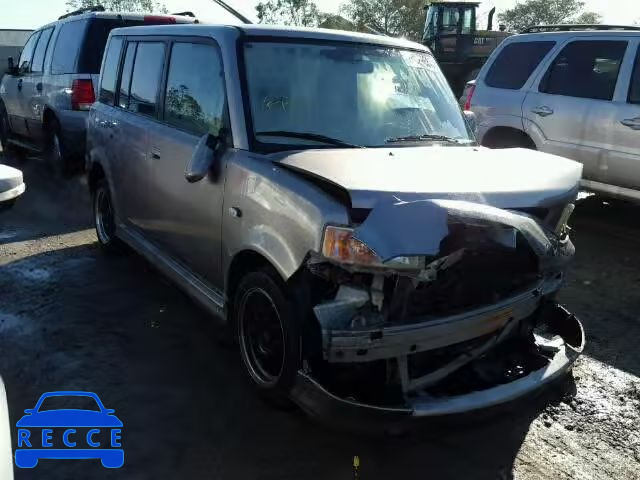 2004 TOYOTA SCION XB JTLKT334240161170 зображення 0