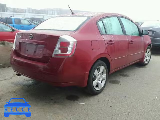 2009 NISSAN SENTRA 2.0 3N1AB61E19L608043 зображення 3