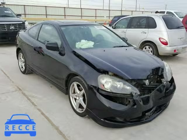 2006 ACURA RSX TYPE-S JH4DC53056S021391 зображення 0