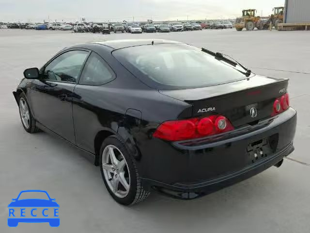 2006 ACURA RSX TYPE-S JH4DC53056S021391 зображення 2