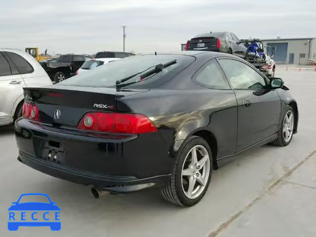 2006 ACURA RSX TYPE-S JH4DC53056S021391 зображення 3