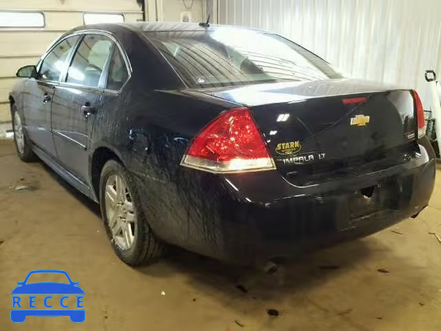 2015 CHEVROLET IMPALA LIM 2G1WB5E30F1115854 image 2
