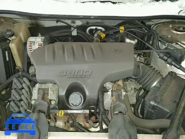 2004 BUICK REGAL LS 2G4WB52KX41159260 зображення 6