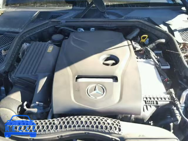 2015 MERCEDES-BENZ C300 55SWF4JB5FU051132 image 6