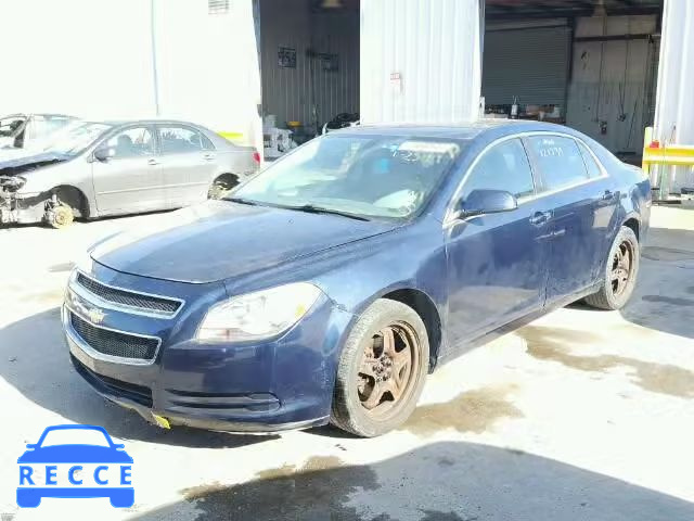 2011 CHEVROLET MALIBU LS 1G1ZA5EU8BF180382 image 1
